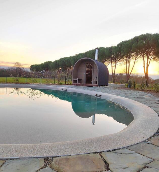 Villa Donnola: Casa Rosmarino Φουσέκιο Εξωτερικό φωτογραφία