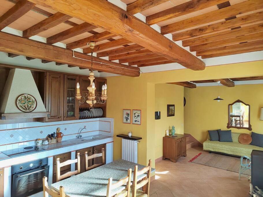 Villa Donnola: Casa Rosmarino Φουσέκιο Εξωτερικό φωτογραφία