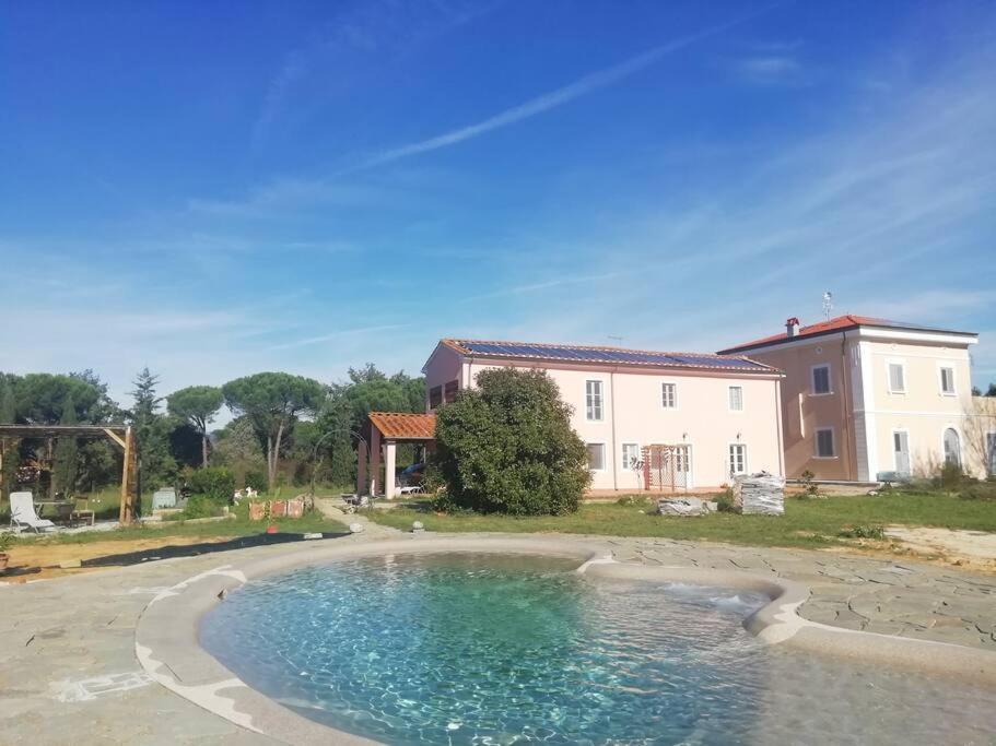 Villa Donnola: Casa Rosmarino Φουσέκιο Εξωτερικό φωτογραφία