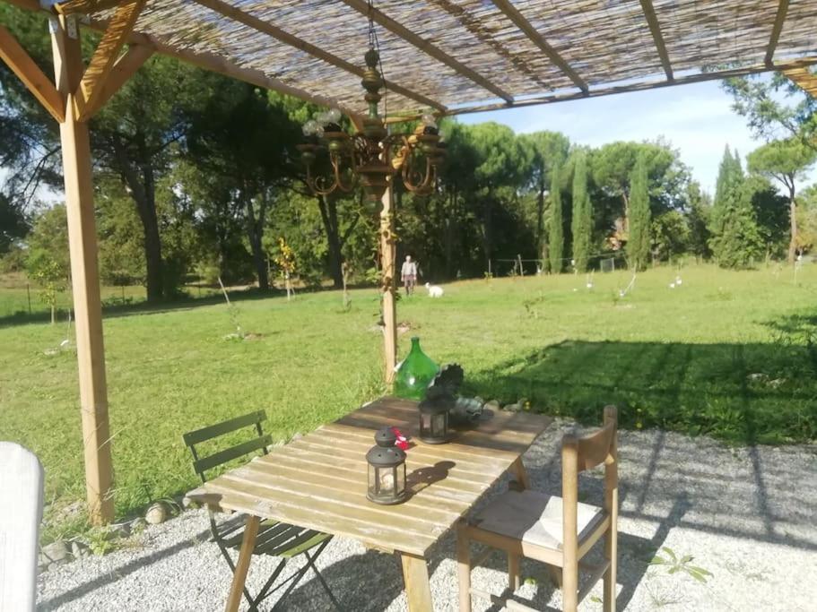 Villa Donnola: Casa Rosmarino Φουσέκιο Εξωτερικό φωτογραφία