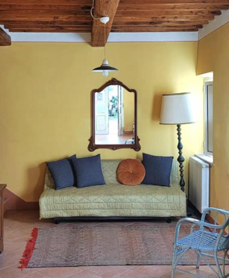 Villa Donnola: Casa Rosmarino Φουσέκιο Εξωτερικό φωτογραφία