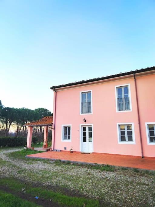 Villa Donnola: Casa Rosmarino Φουσέκιο Εξωτερικό φωτογραφία