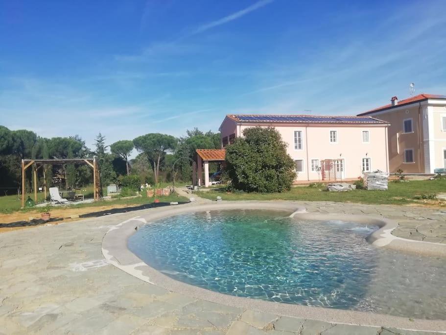 Villa Donnola: Casa Rosmarino Φουσέκιο Εξωτερικό φωτογραφία