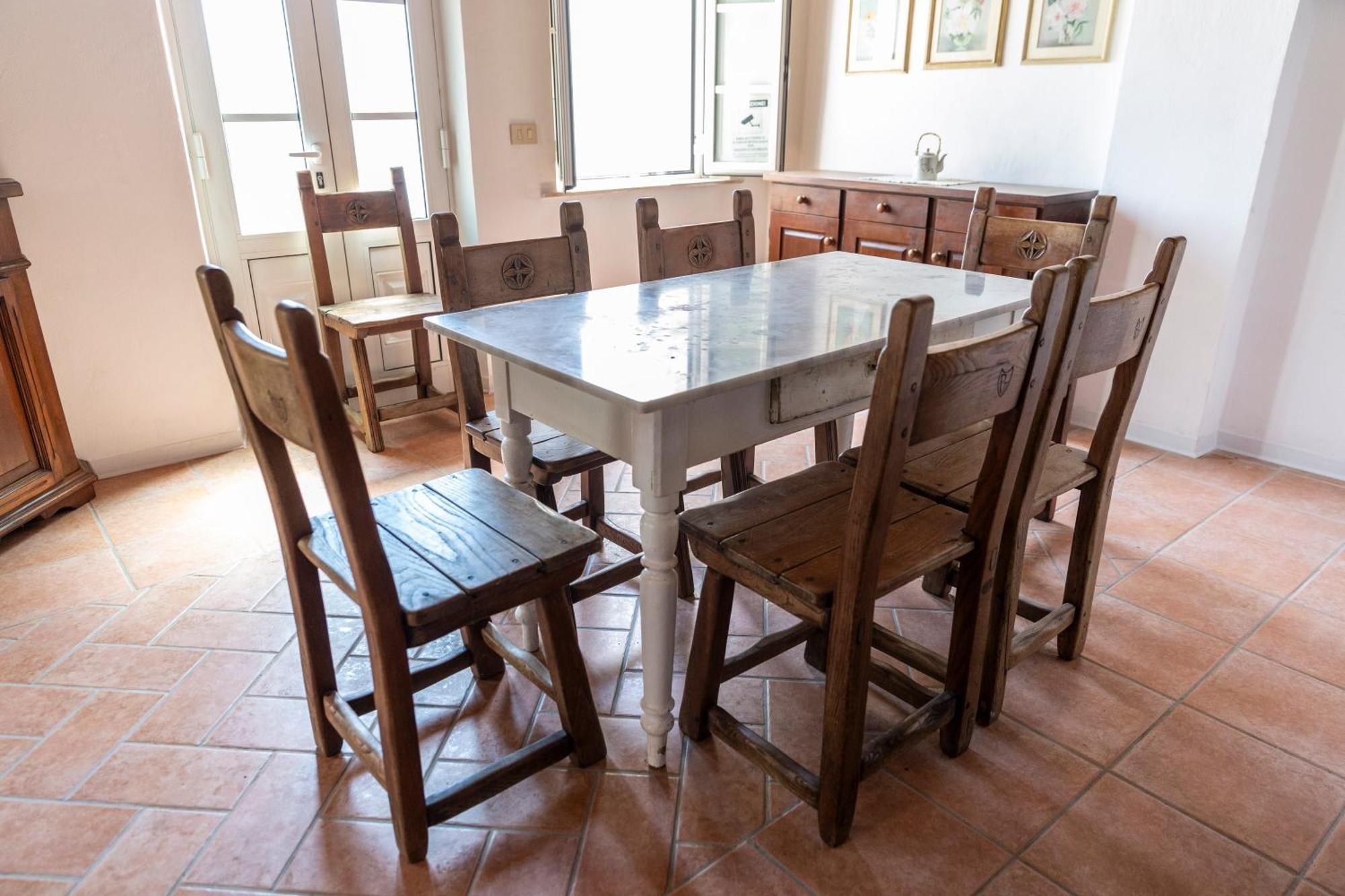 Villa Donnola: Casa Rosmarino Φουσέκιο Εξωτερικό φωτογραφία